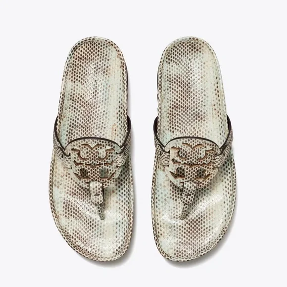 Tory Burch Miller Cloud Lug Sandal - Picture 4 of 12